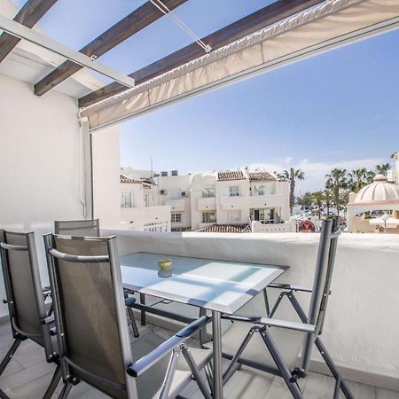 Apartamento En Puerto Marina 贝纳尔马德纳 外观 照片