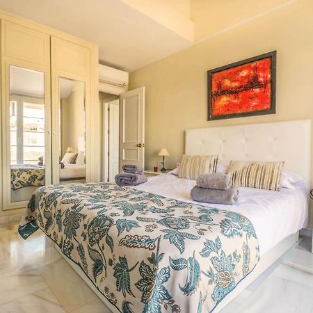 Apartamento En Puerto Marina 贝纳尔马德纳 外观 照片