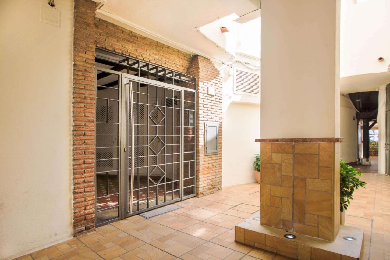 Apartamento En Puerto Marina 贝纳尔马德纳 外观 照片