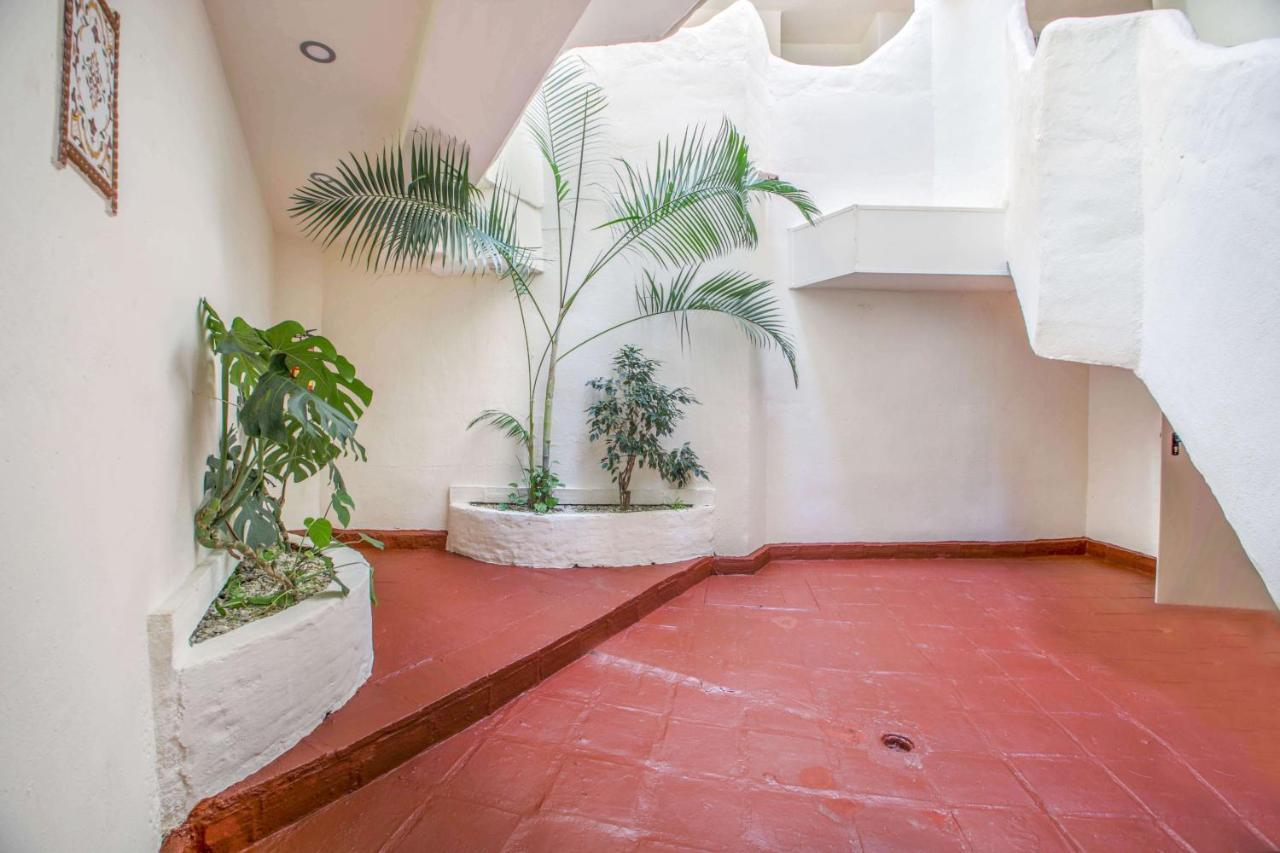 Apartamento En Puerto Marina 贝纳尔马德纳 外观 照片