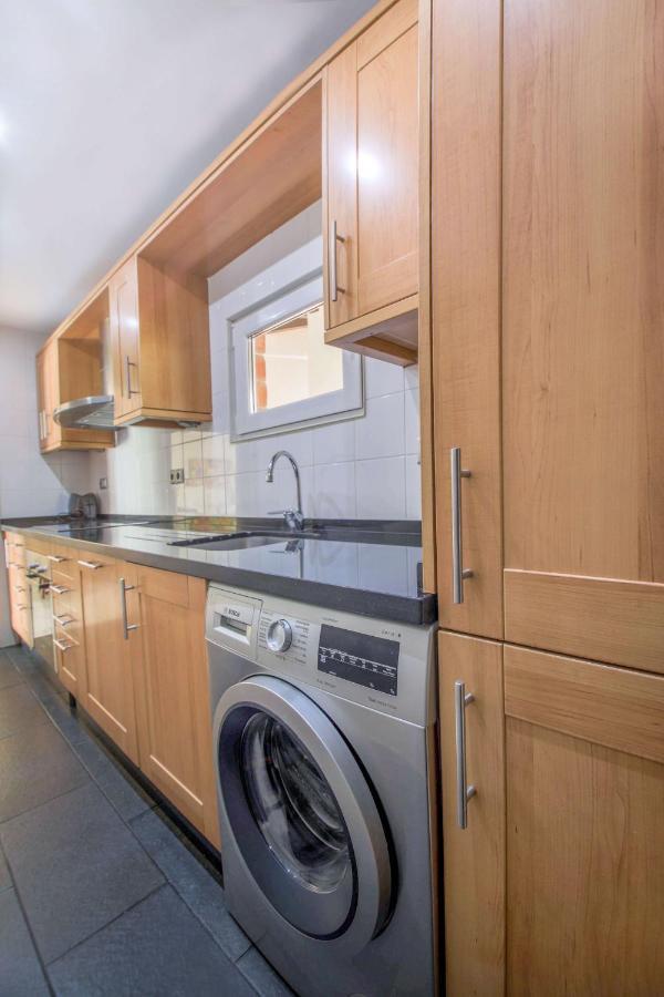 Apartamento En Puerto Marina 贝纳尔马德纳 外观 照片