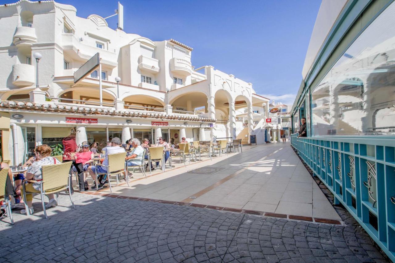 Apartamento En Puerto Marina 贝纳尔马德纳 外观 照片