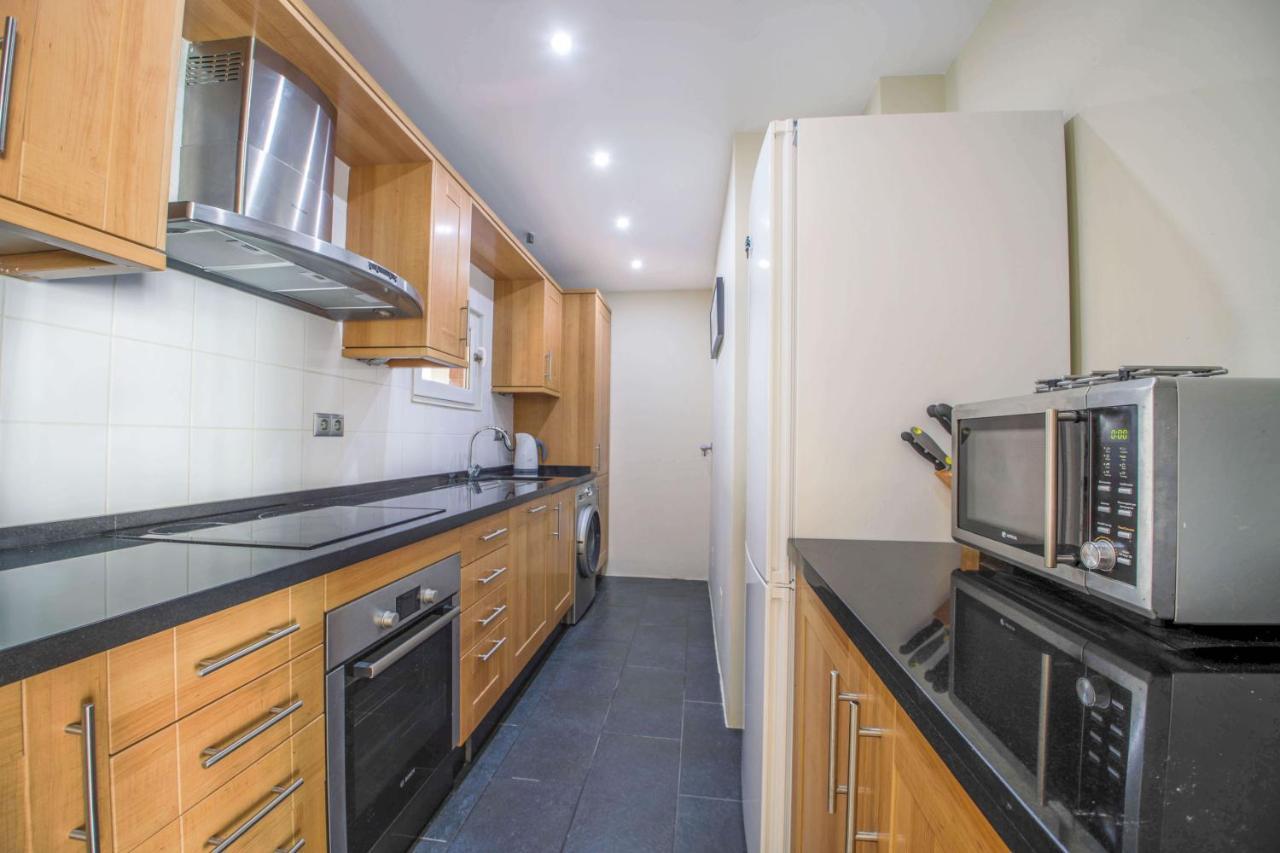 Apartamento En Puerto Marina 贝纳尔马德纳 外观 照片